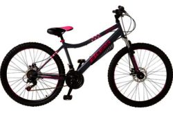 Boss Halter 26 Inch Mountain Bike - Ladie's